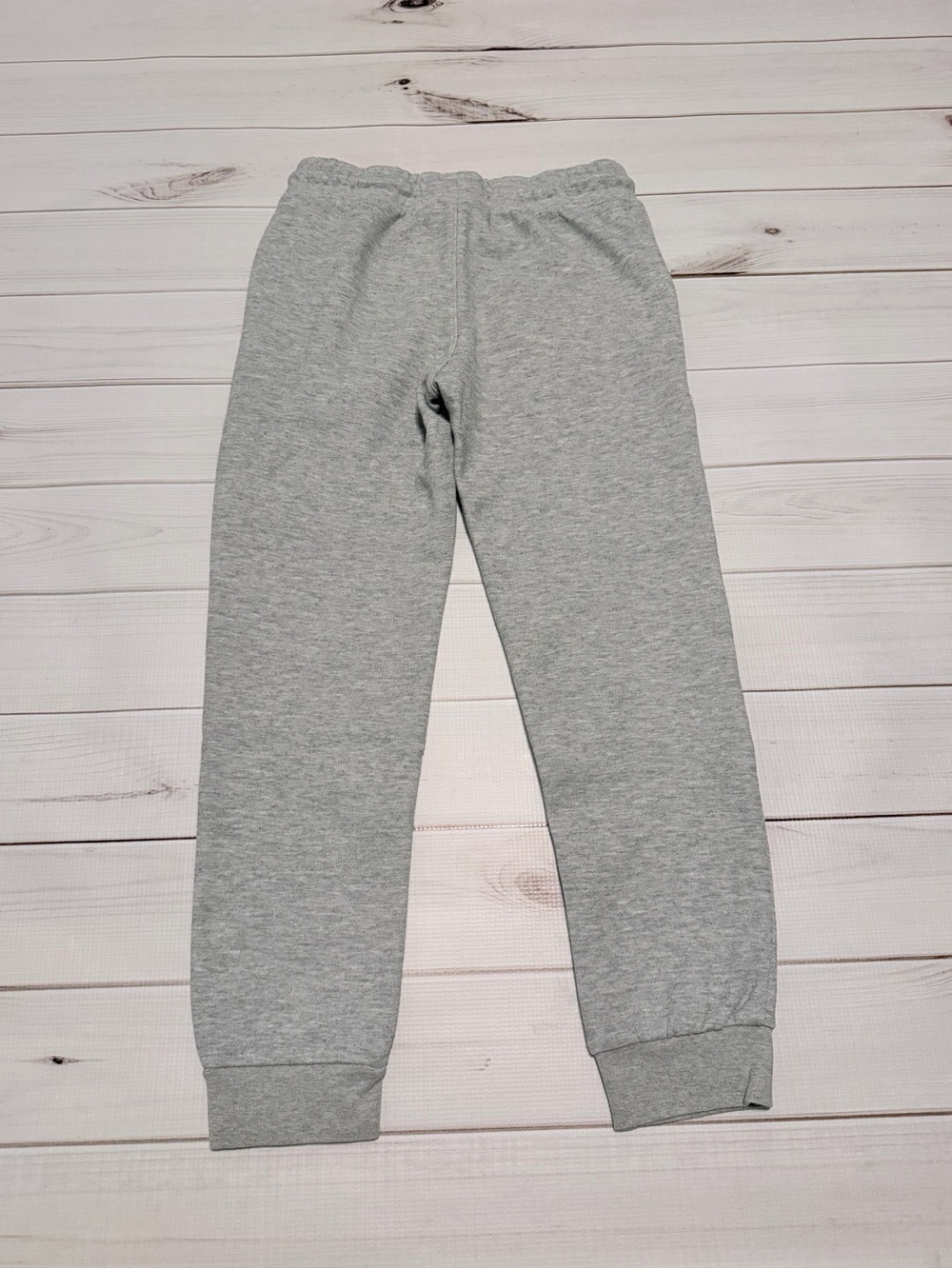 art class Light Gray Kids Jogger Sweatpants with Black Drawstring - Picture 2 of 3